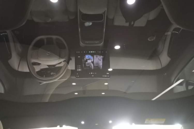 Used Nio ET5T 2025 75 kWh Touring Headliner