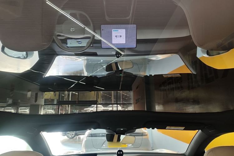 Used Nio ET5T 2025 75 kWh Touring Headliner