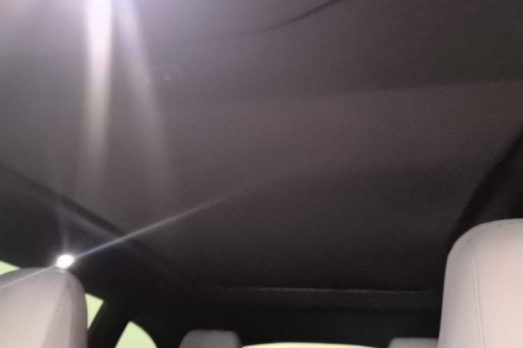 Used Nio ET5T 2025 75 kWh Touring Headliner