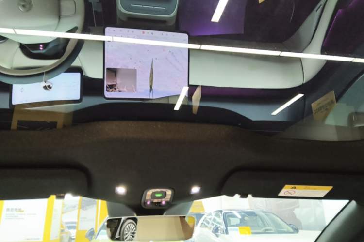 Used Nio ET5T 2025 75 kWh Touring Headliner