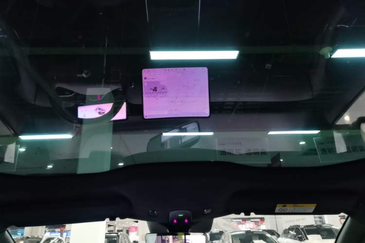 Used Nio ET5T 2025 Model Champion Commemorative Edition, 100kWh Touring Headliner