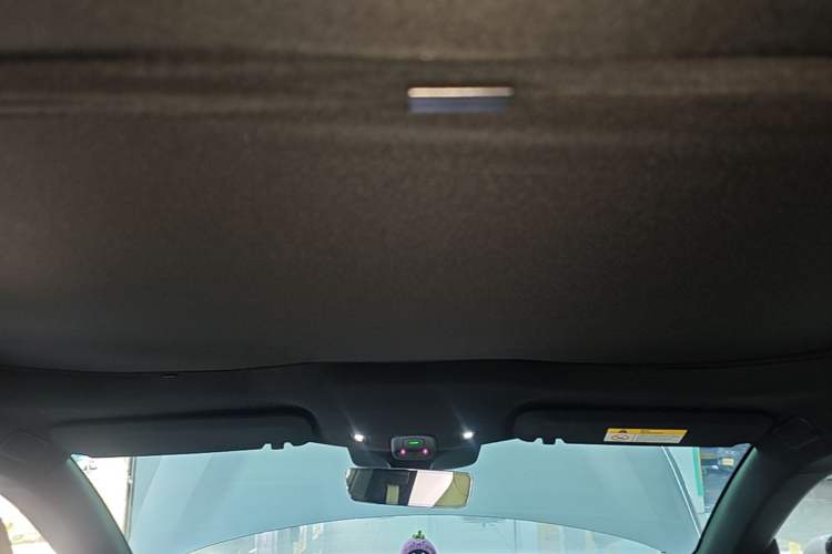 Used Nio ET5T 2025 75 kWh Touring Headliner