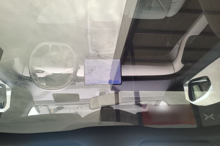 Used Nio ET5T 2025 75 kWh Touring Headliner