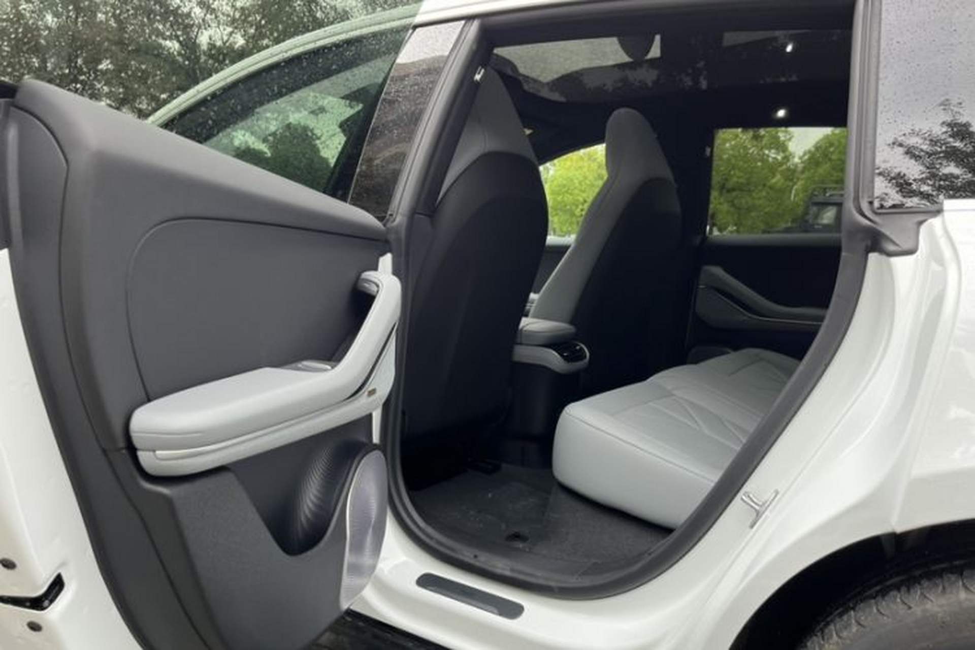 Used Nio ET5T 2025 75 kWh Touring Interior 4
