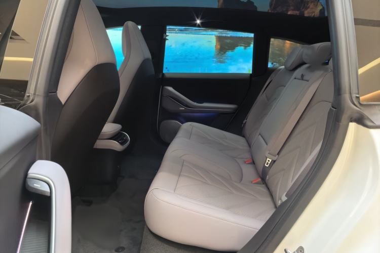 Used Nio ET5T 2025 75 kWh Touring
