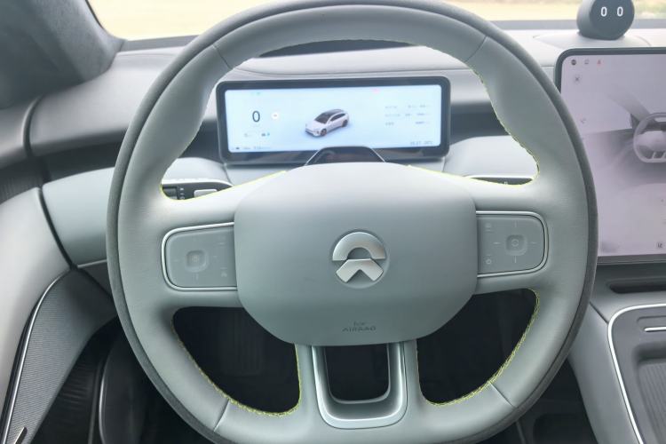Used Nio ET5T 2025 Model Champion Commemorative Edition, 100kWh Touring Interior 5