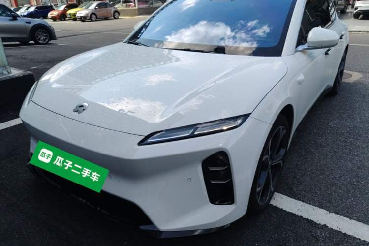Used Nio ET5T 2025 75 kWh Touring Guazi used car, China used car export, Used car for sale, Used  cars, Cheapest cars for sale