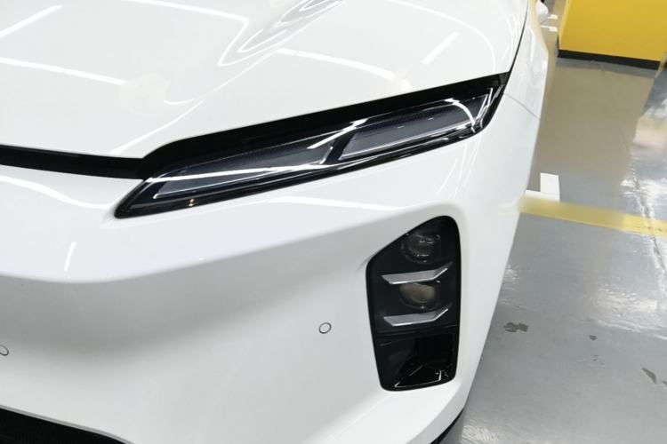 Used Nio ET5T 2025 75 kWh Touring Left Front Headlight