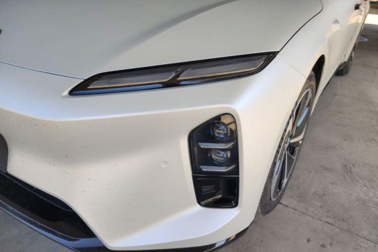 Used Nio ET5T 2025 75 kWh Touring Left Front Headlight