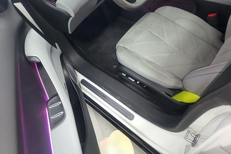 Used Nio ET5T 2025 75 kWh Touring Left Front Seat