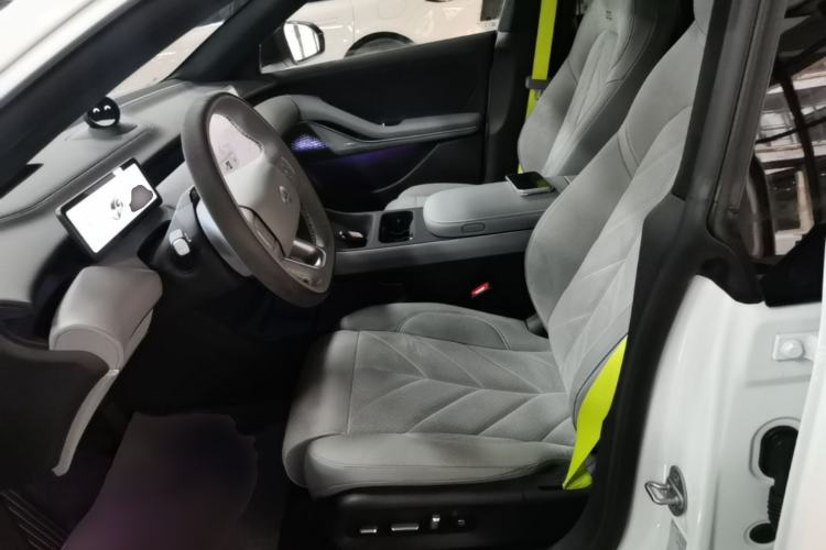 Used Nio ET5T 2025 Model Champion Commemorative Edition, 100kWh Touring Left Front Seat