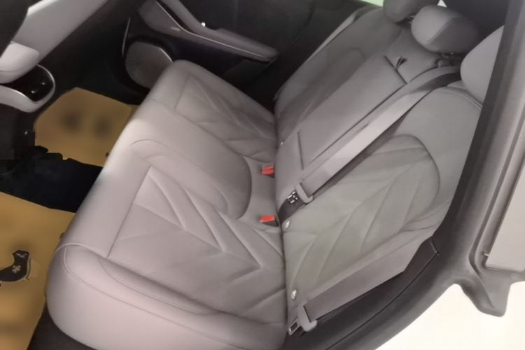Used Nio ET5T 2025 75 kWh Touring Left Rear Seat
