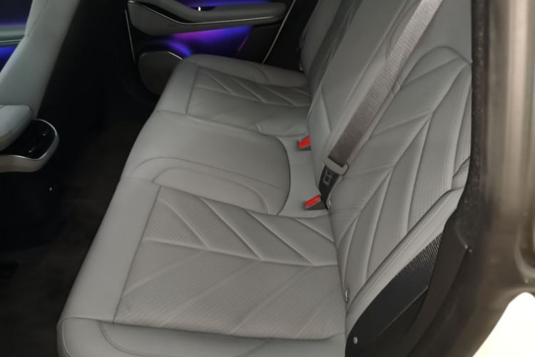 Used Nio ET5T 2025 75 kWh Touring Left Rear Seat