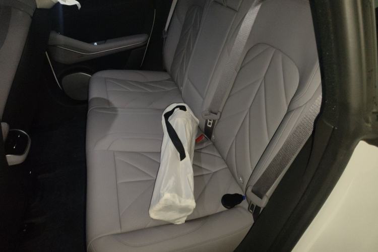 Used Nio ET5T 2025 75 kWh Touring Left Rear Seat