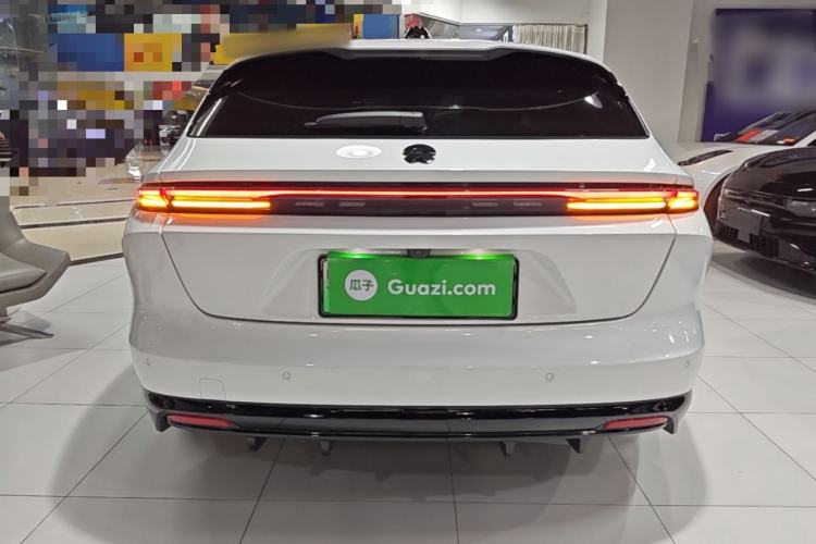 Used Nio ET5T 2025 75 kWh Touring Rear
