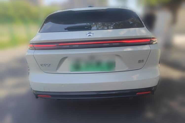 Used Nio ET5T 2025 75 kWh Touring Rear