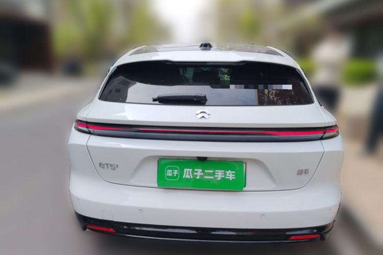 Used Nio ET5T 2025 75 kWh Touring Rear