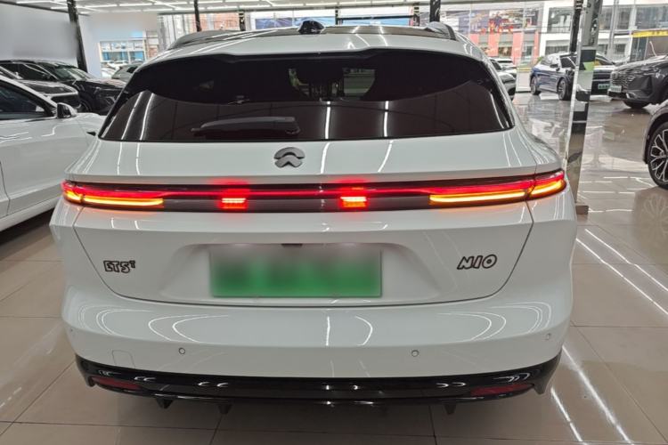 Used Nio ET5T 2025 75 kWh Touring Rear