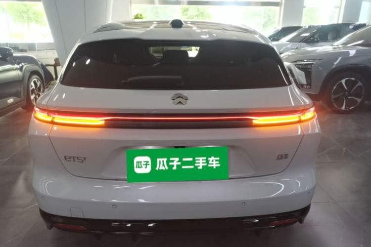 Used Nio ET5T 2025 75 kWh Touring Rear