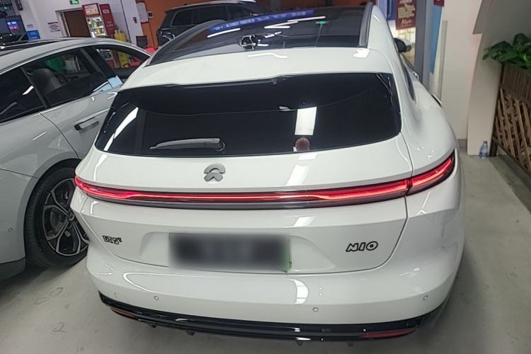 Used Nio ET5T 2025 75 kWh Touring Rear