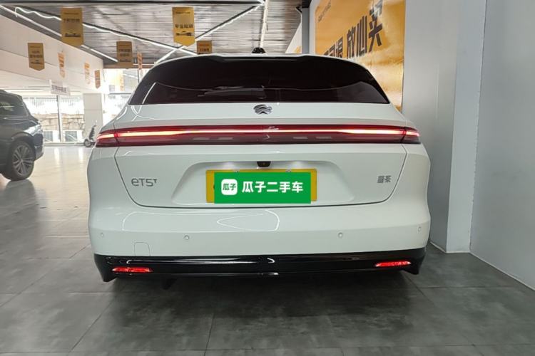 Used Nio ET5T 2025 75 kWh Touring Rear