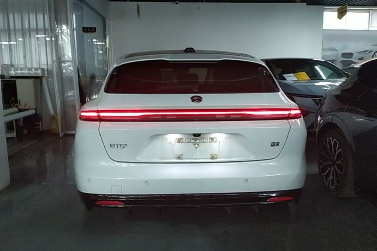Used Nio ET5T 2025 75 kWh Touring Rear
