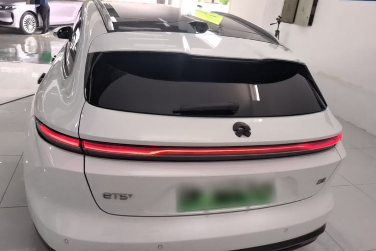 Used Nio ET5T 2025 75 kWh Touring Rear