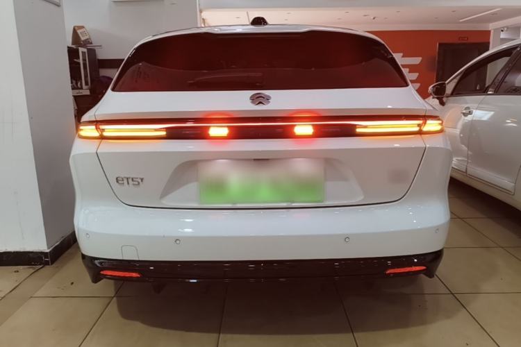 Used Nio ET5T 2025 75 kWh Touring Rear