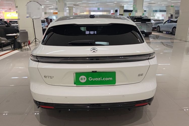Used Nio ET5T 2025 75 kWh Touring Rear