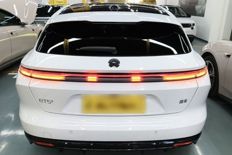 Used Nio ET5T 2025 75 kWh Touring Rear