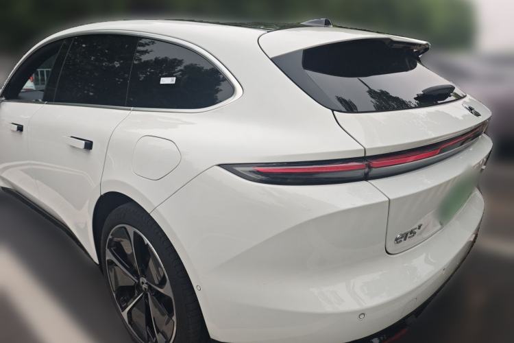 Used Nio ET5T 2025 75 kWh Touring Rear Left 45 Deg