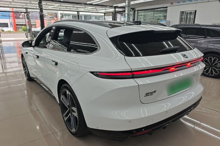 Used Nio ET5T 2025 75 kWh Touring Rear Left 45 Deg