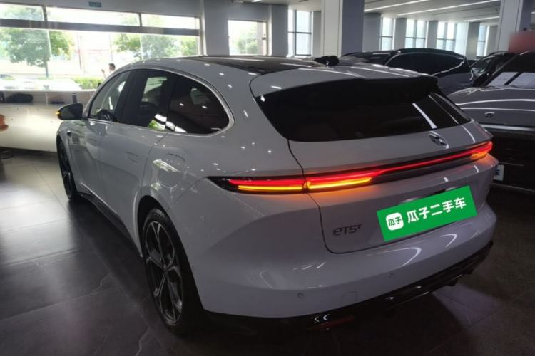 Used Nio ET5T 2025 75 kWh Touring Rear Left 45 Deg