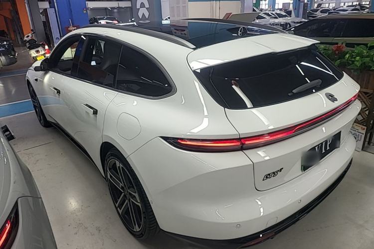 Used Nio ET5T 2025 75 kWh Touring Rear Left 45 Deg