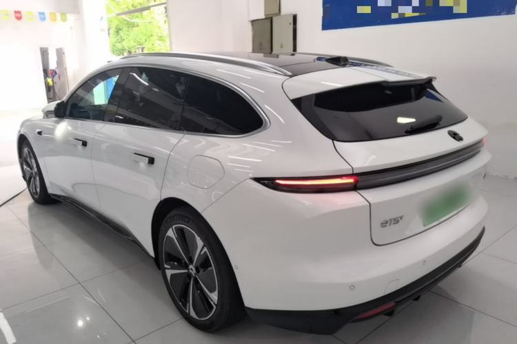 Used Nio ET5T 2025 75 kWh Touring Rear Left 45 Deg