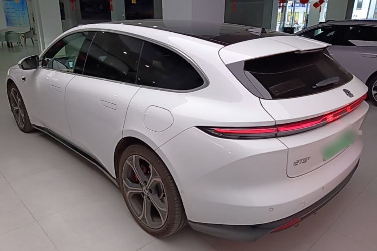 Used Nio ET5T 2025 75 kWh Touring Rear Left 45 Deg
