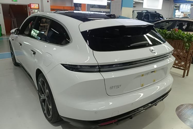 Used Nio ET5T 2025 75 kWh Touring Rear Left 45 Deg