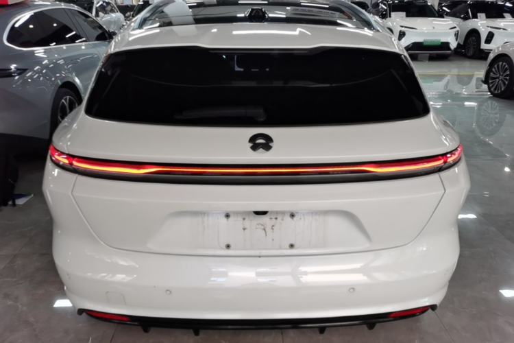 Used Nio ET5T 2025 Model Champion Commemorative Edition, 100kWh Touring Rear