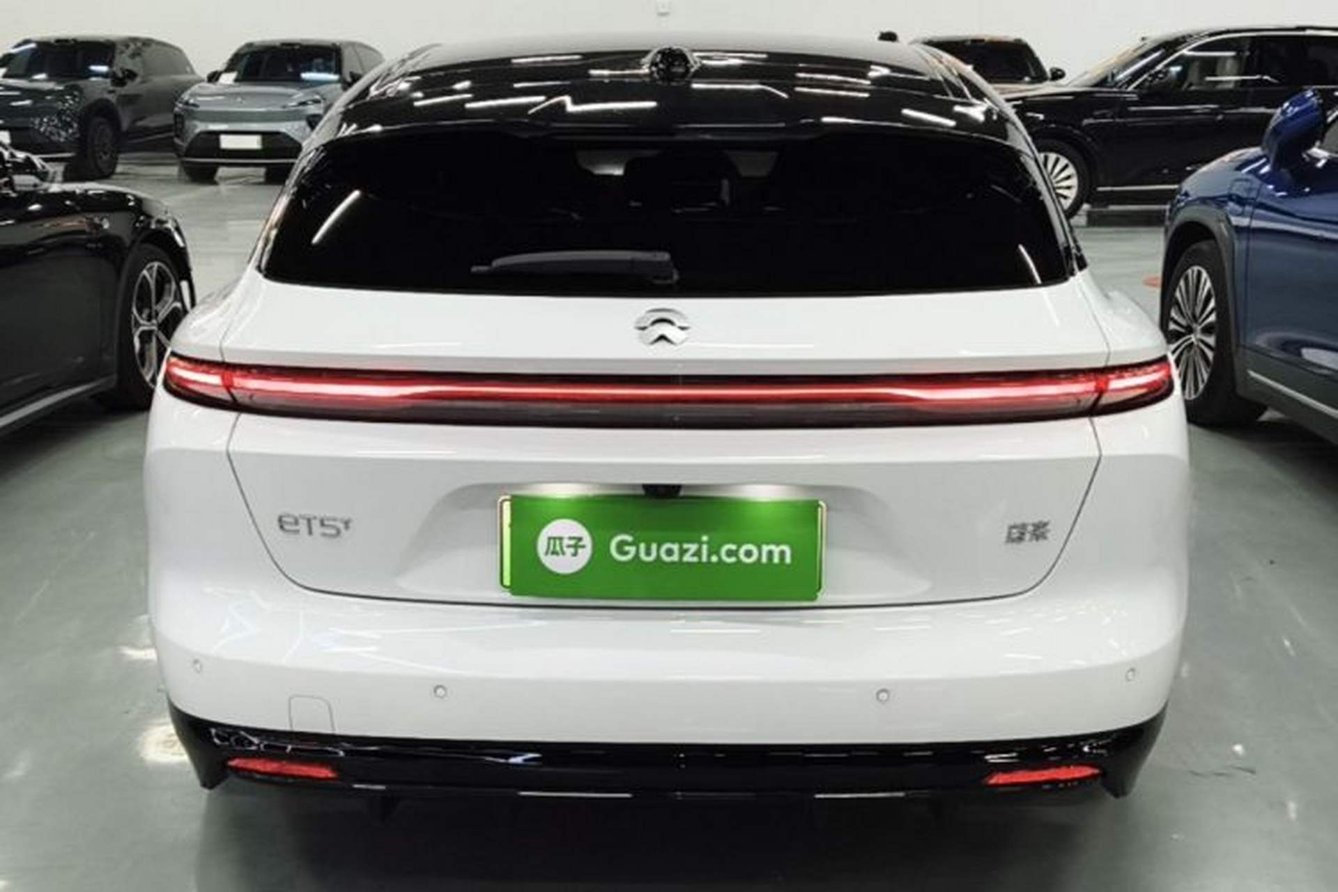 Used Nio ET5T 2025 75 kWh Touring Rear