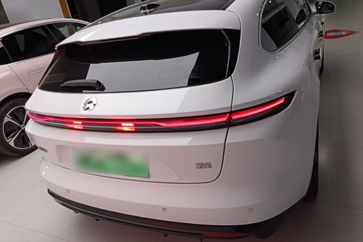 Used Nio ET5T 2025 75 kWh Touring Rear