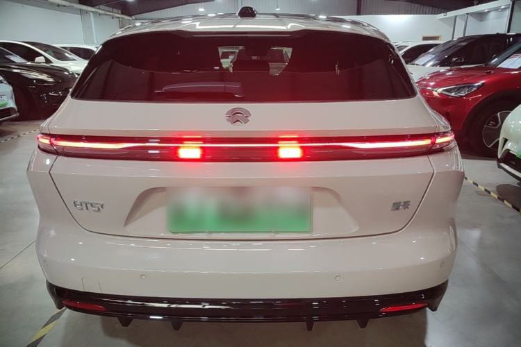 Used Nio ET5T 2025 75 kWh Touring Rear