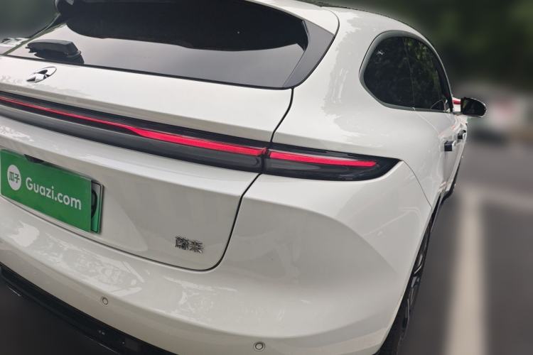 Used Nio ET5T 2025 75 kWh Touring Rear Right 45 Deg