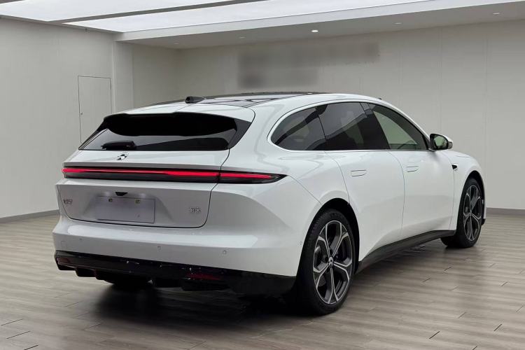 Used Nio ET5T 2025 75 kWh Touring Rear Right 45 Deg