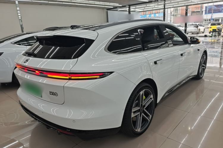Used Nio ET5T 2025 75 kWh Touring Rear Right 45 Deg