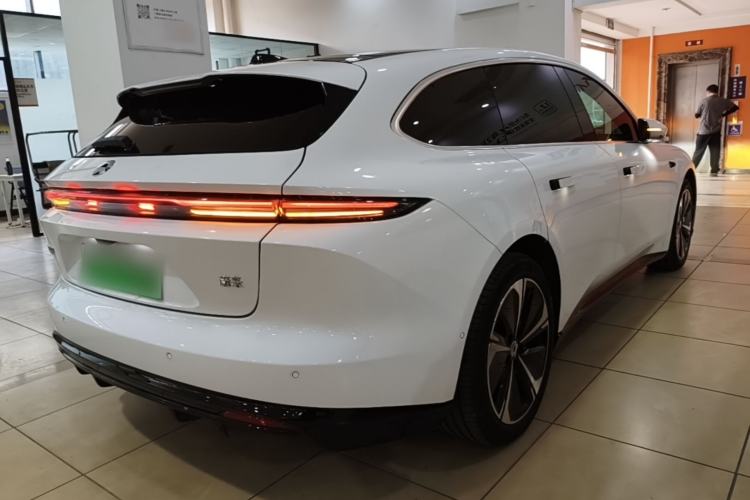 Used Nio ET5T 2025 75 kWh Touring Rear Right 45 Deg