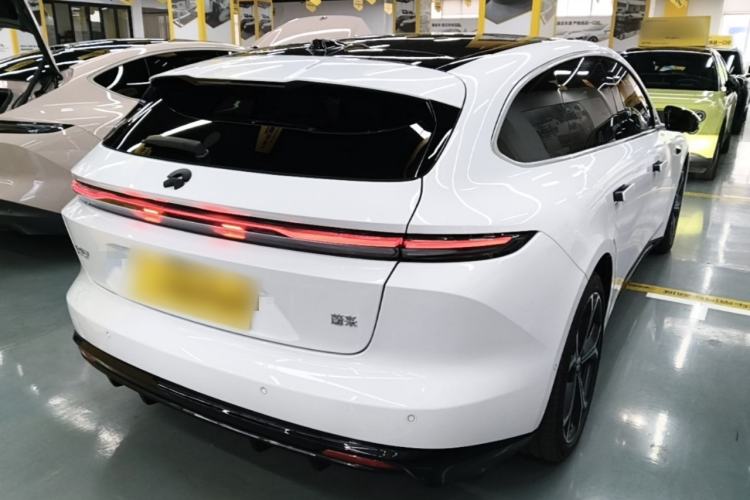 Used Nio ET5T 2025 75 kWh Touring Rear Right 45 Deg