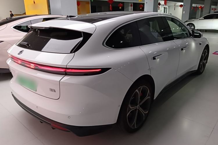 Used Nio ET5T 2025 75 kWh Touring Rear Right 45 Deg