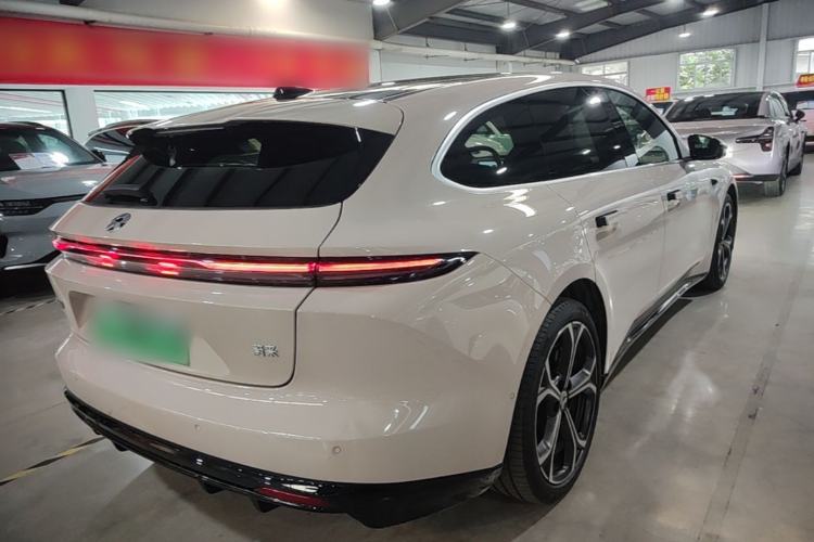 Used Nio ET5T 2025 75 kWh Touring Rear Right 45 Deg