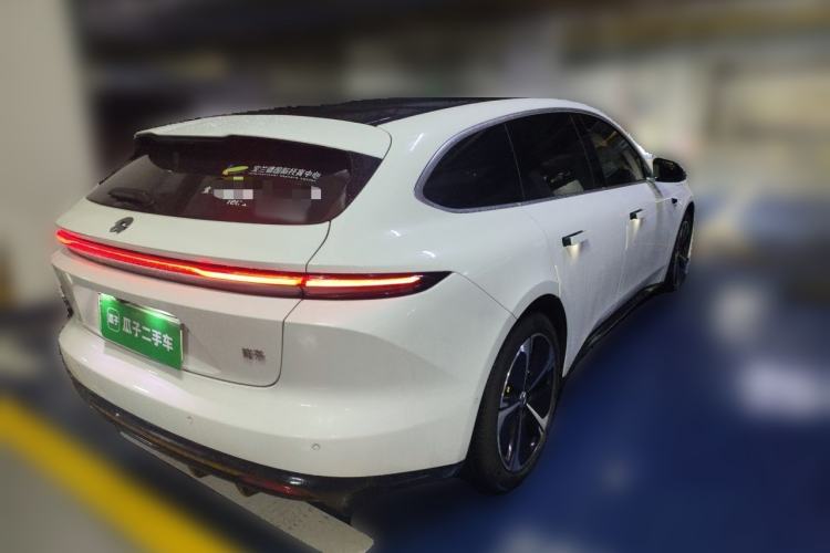 Used Nio ET5T 2025 75 kWh Touring Rear Right 45 Deg