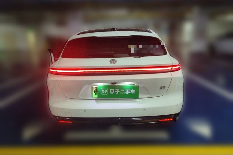 Used Nio ET5T 2025 75 kWh Touring Rear